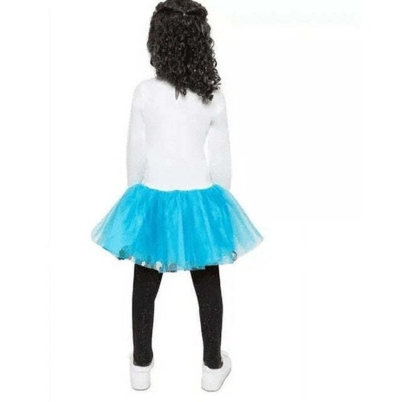 Counting Daisy girls Trick or Treat Halloween Outfit 2 Piece Set NWT size 2T - Picture 3 of 11